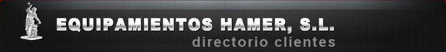 Directorio de Clientes HAMER