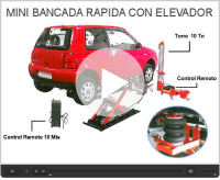 VER VIDEO VER VIDEO MINI BANCADA
