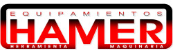 Equipamientos HAMER Logo HAMER